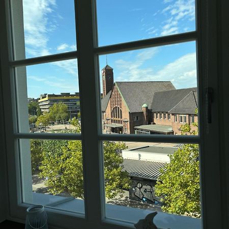 Hunteliebe Lägenhet Oldenburg Exteriör bild