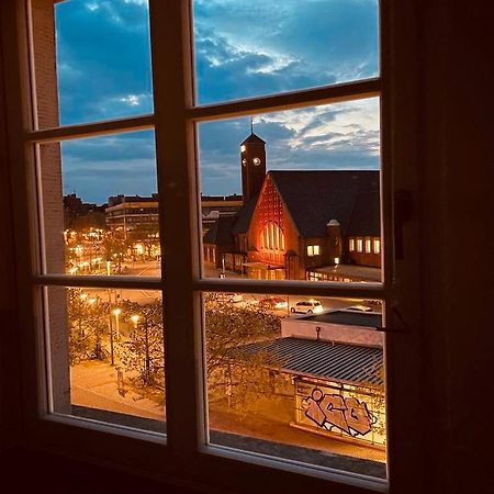 Hunteliebe Lägenhet Oldenburg Exteriör bild