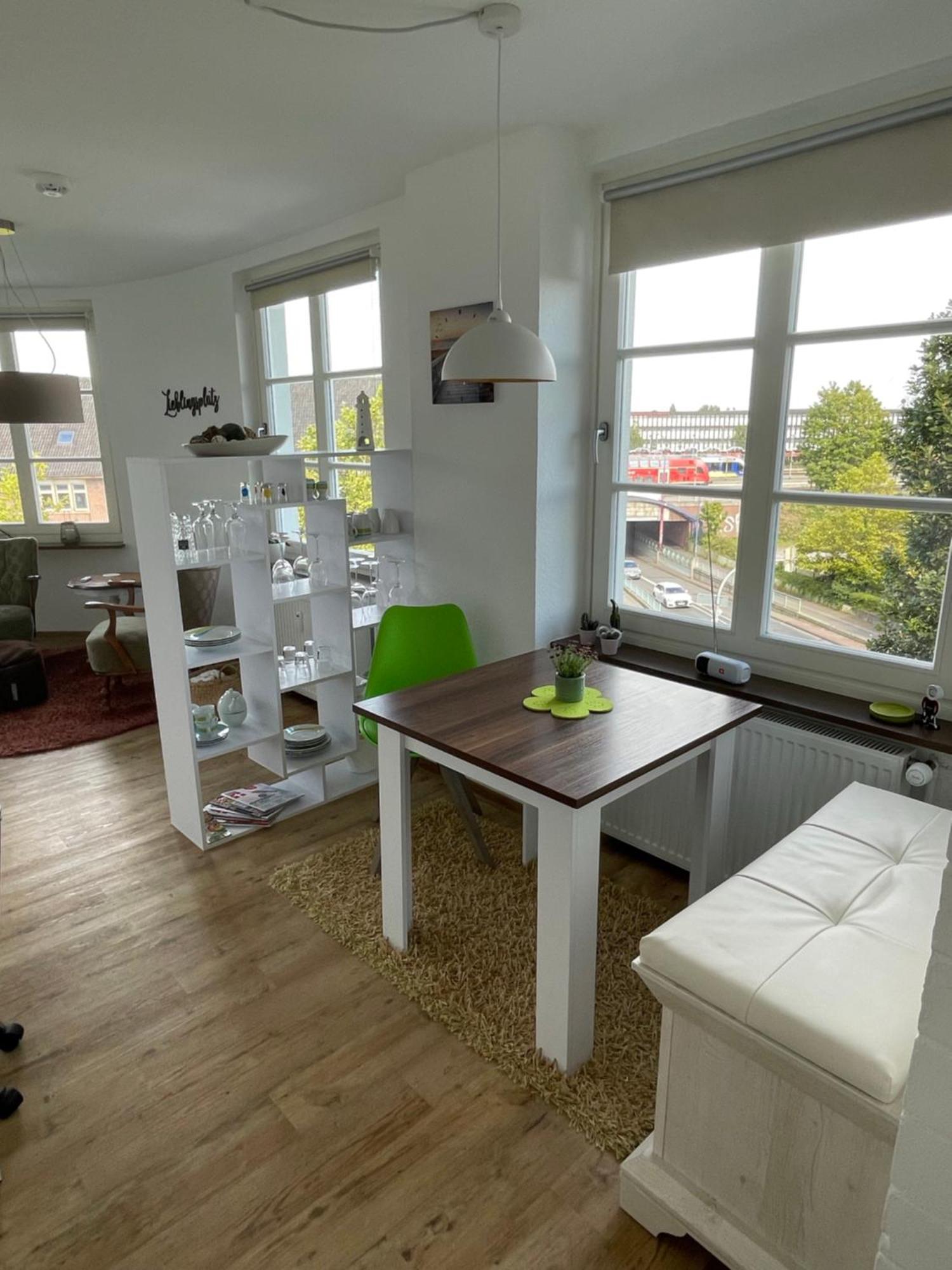 Hunteliebe Lägenhet Oldenburg Exteriör bild