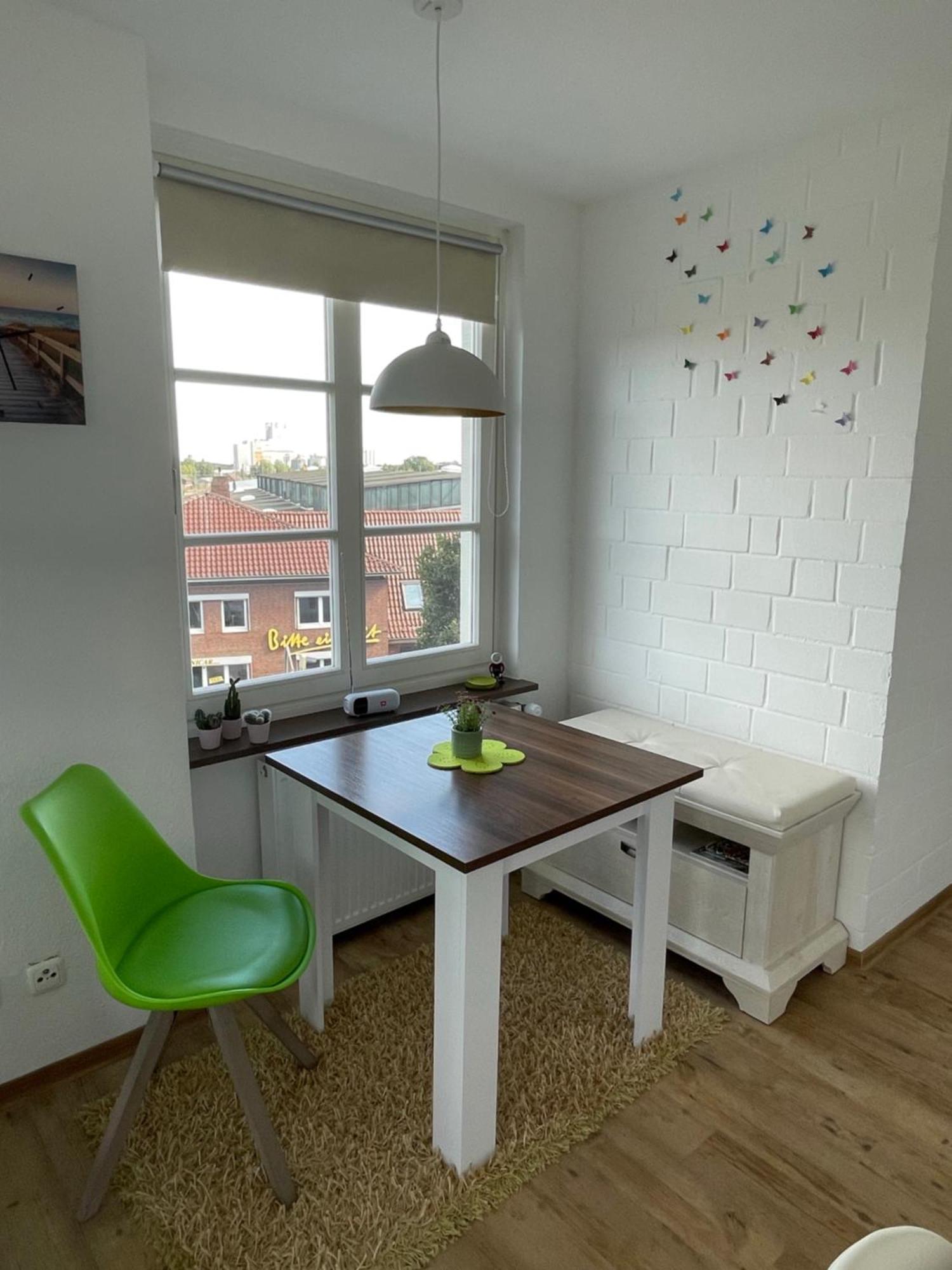 Hunteliebe Lägenhet Oldenburg Exteriör bild