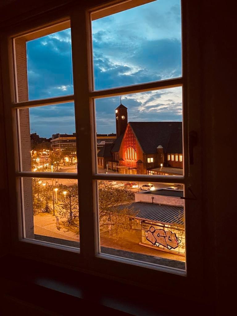 Hunteliebe Lägenhet Oldenburg Exteriör bild